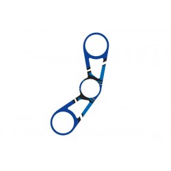 Yoke protector PUIG RADIKAL 6981A Albastru Yoke protector PUIG RADIKAL 6981A Albastru