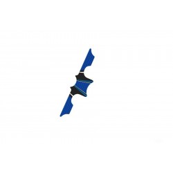 Yoke protector PUIG RADIKAL 6982A Albastru Yoke protector PUIG RADIKAL 6982A Albastru