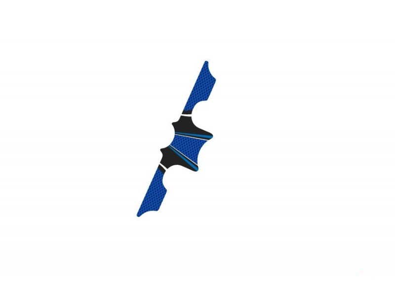 Yoke protector PUIG RADIKAL 6982A Albastru