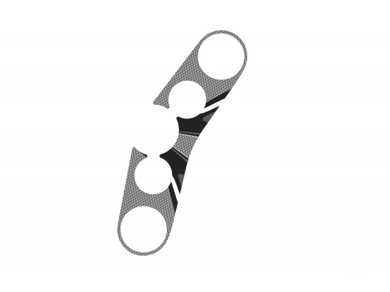Yoke protector PUIG RADIKAL 6990U gri Yoke protector PUIG RADIKAL 6990U gri