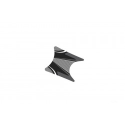 Yoke protector PUIG RADIKAL 7327U gri Yoke protector PUIG RADIKAL 7327U gri