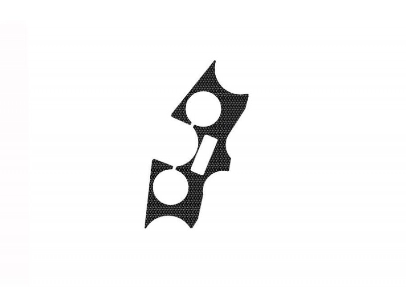Yoke protector PUIG NAKED 7370U gri Yoke protector PUIG NAKED 7370U gri
