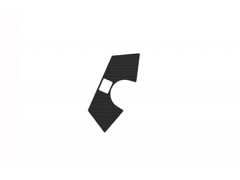 Yoke protector PUIG NAKED 7374U gri Yoke protector PUIG NAKED 7374U gri