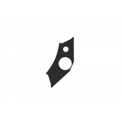 Yoke protector PUIG NAKED 7376U gri Yoke protector PUIG NAKED 7376U gri