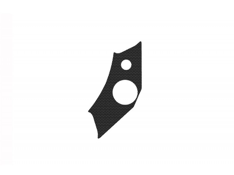 Yoke protector PUIG NAKED 7376U gri Yoke protector PUIG NAKED 7376U gri