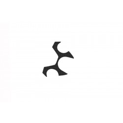 Yoke protector PUIG NAKED 7377U gri Yoke protector PUIG NAKED 7377U gri