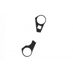 Yoke protector PUIG NAKED 7382U gri Yoke protector PUIG NAKED 7382U gri