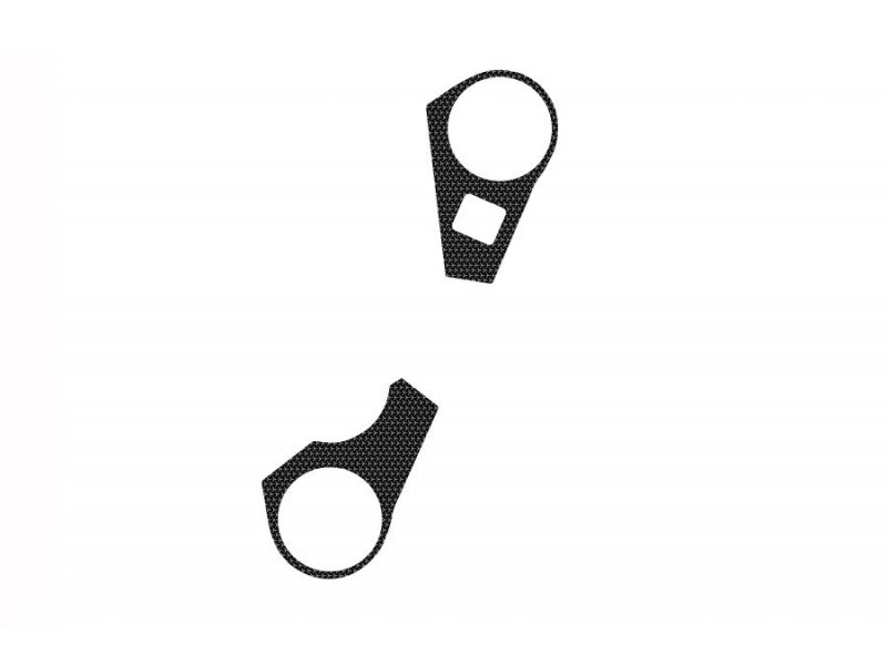 Yoke protector PUIG NAKED 7382U gri Yoke protector PUIG NAKED 7382U gri