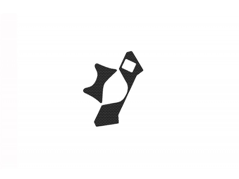 Yoke protector PUIG NAKED 7389U gri Yoke protector PUIG NAKED 7389U gri