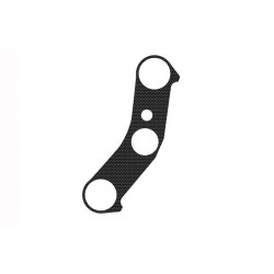 Yoke protector PUIG NAKED 7391U gri Yoke protector PUIG NAKED 7391U gri