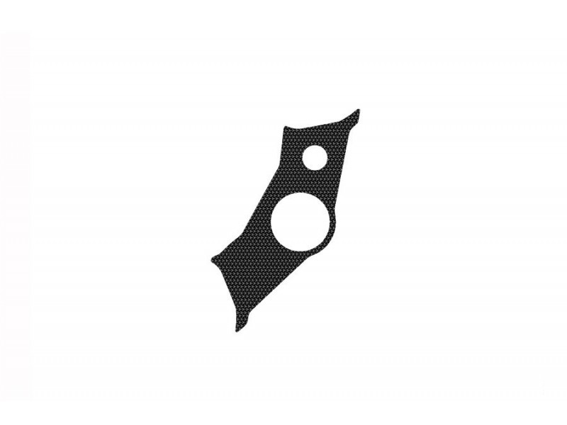 Yoke protector PUIG NAKED 7396U gri Yoke protector PUIG NAKED 7396U gri