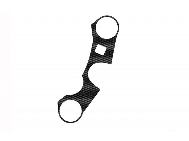 Yoke protector PUIG NAKED 7401U gri Yoke protector PUIG NAKED 7401U gri