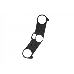 Yoke protector PUIG NAKED 7411U gri Yoke protector PUIG NAKED 7411U gri