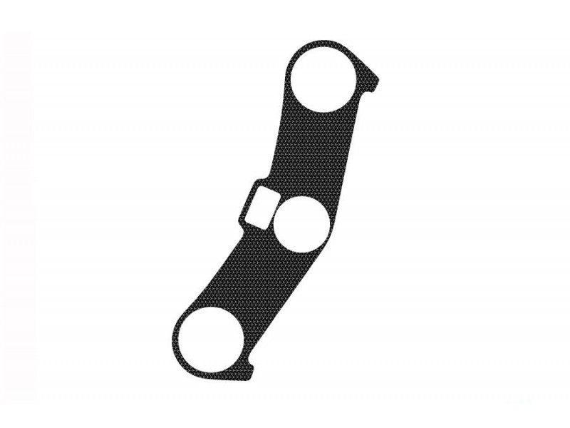 Yoke protector PUIG NAKED 7411U gri Yoke protector PUIG NAKED 7411U gri