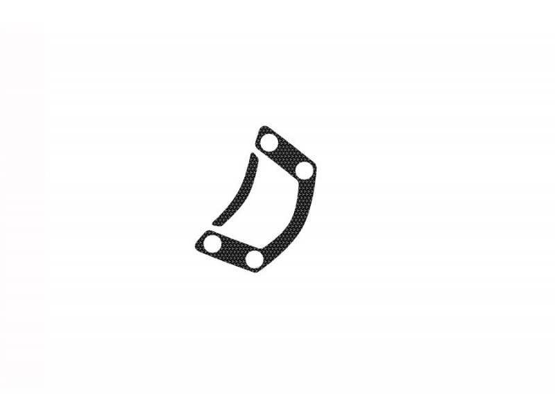 Yoke protector PUIG NAKED 7422U gri