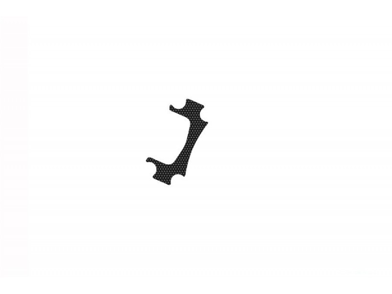 Yoke protector PUIG NAKED 7423U gri Yoke protector PUIG NAKED 7423U gri