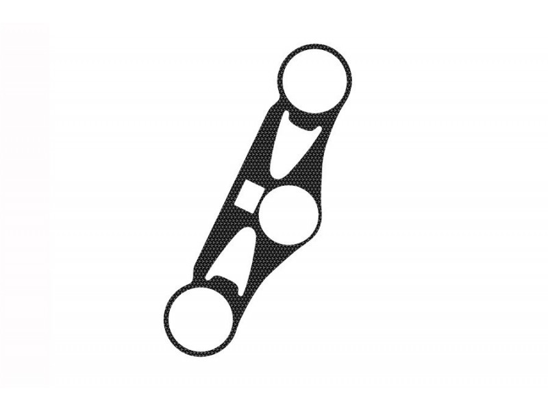 Yoke protector PUIG NAKED 7433U gri Yoke protector PUIG NAKED 7433U gri