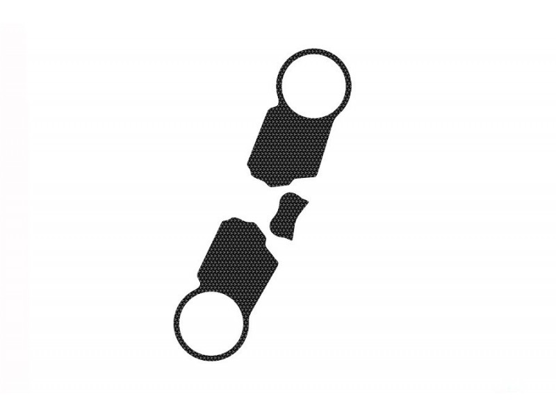 Yoke protector PUIG NAKED 7434U gri
