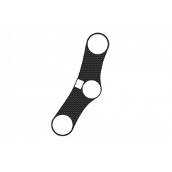 Yoke protector PUIG NAKED 7435U gri Yoke protector PUIG NAKED 7435U gri