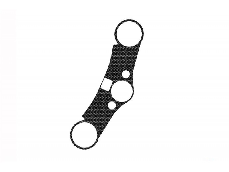 Yoke protector PUIG NAKED 7438U gri Yoke protector PUIG NAKED 7438U gri