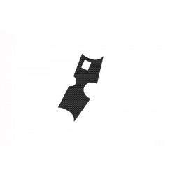 Yoke protector PUIG NAKED 7442U gri Yoke protector PUIG NAKED 7442U gri