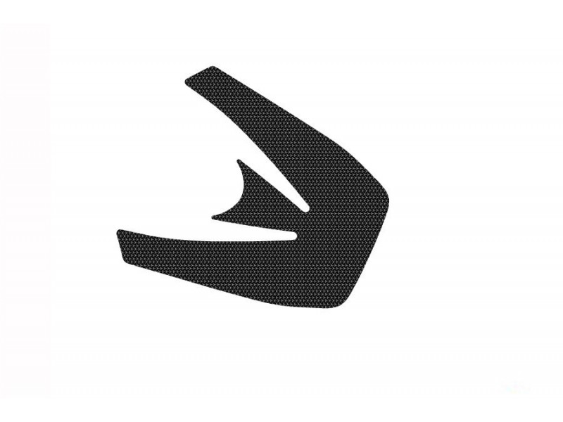 Yoke protector PUIG NAKED 7456U gri Yoke protector PUIG NAKED 7456U gri