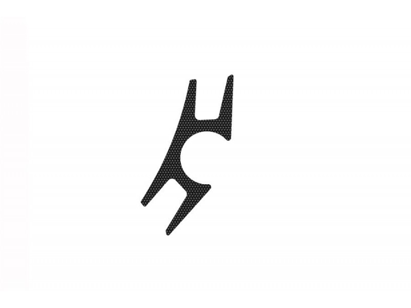 Yoke protector PUIG NAKED 7463U gri Yoke protector PUIG NAKED 7463U gri