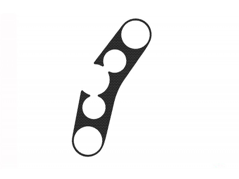 Yoke protector PUIG NAKED 7473U gri Yoke protector PUIG NAKED 7473U gri