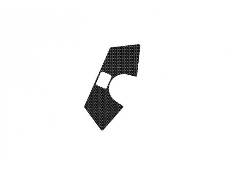 Yoke protector PUIG NAKED 8989U gri Yoke protector PUIG NAKED 8989U gri