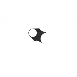 Yoke protector PUIG NAKED 8994U gri Yoke protector PUIG NAKED 8994U gri