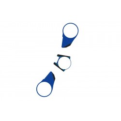 Yoke protector PUIG RADIKAL 9172A Albastru Yoke protector PUIG RADIKAL 9172A Albastru