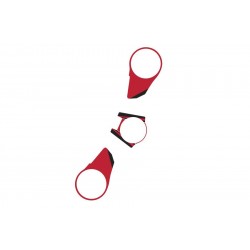 Yoke protector PUIG RADIKAL 9172R Rosu Yoke protector PUIG RADIKAL 9172R Rosu