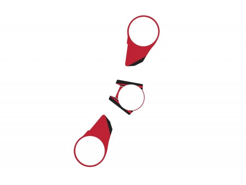 Yoke protector PUIG RADIKAL 9172R Rosu Yoke protector PUIG RADIKAL 9172R Rosu