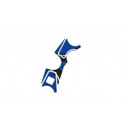Yoke protector PUIG RADIKAL 9459A Albastru Yoke protector PUIG RADIKAL 9459A Albastru