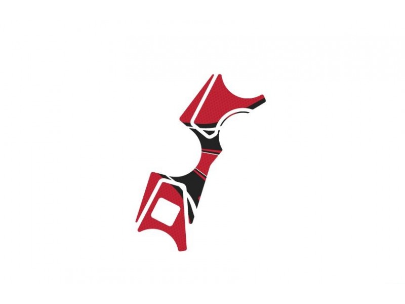 Yoke protector PUIG RADIKAL 9459R Rosu Yoke protector PUIG RADIKAL 9459R Rosu