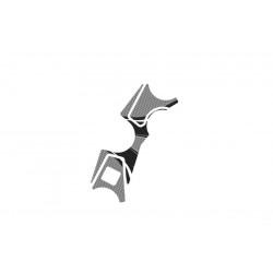 Yoke protector PUIG RADIKAL 9459U gri Yoke protector PUIG RADIKAL 9459U gri