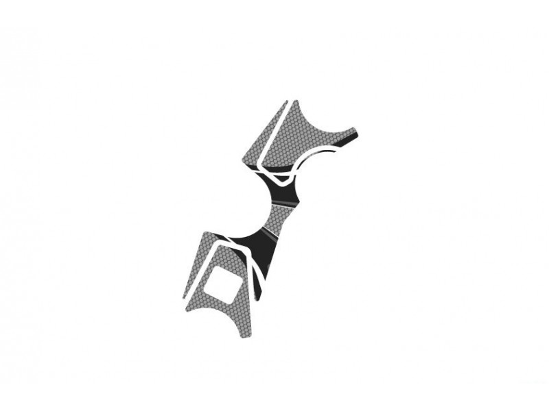 Yoke protector PUIG RADIKAL 9459U gri Yoke protector PUIG RADIKAL 9459U gri