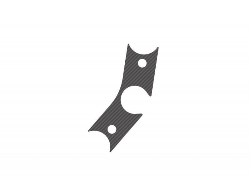Yoke protector PUIG X-TREME 9846C carbon look Yoke protector PUIG X-TREME 9846C carbon look