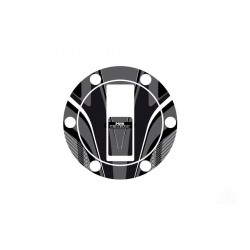 Fuel cap cover PUIG RADIKAL 6294U gri Fuel cap cover PUIG RADIKAL 6294U gri