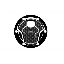 Fuel cap cover PUIG NAKED 6297U gri Fuel cap cover PUIG NAKED 6297U gri