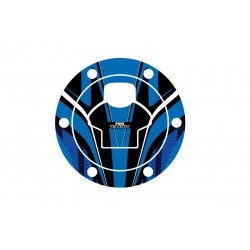 Fuel cap cover PUIG RADIKAL 6298A Albastru Fuel cap cover PUIG RADIKAL 6298A Albastru
