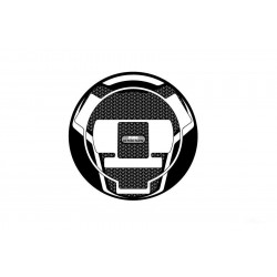 Fuel cap cover PUIG NAKED 6299U gri Fuel cap cover PUIG NAKED 6299U gri
