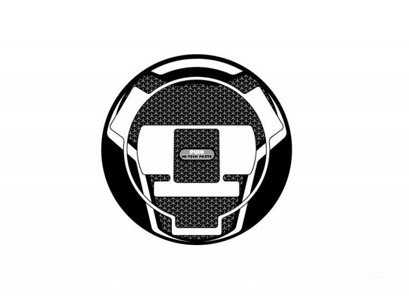 Fuel cap cover PUIG NAKED 6299U gri