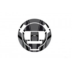 Fuel cap cover PUIG RADIKAL 6300U gri Fuel cap cover PUIG RADIKAL 6300U gri