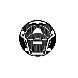 Fuel cap cover PUIG NAKED 6303U gri Fuel cap cover PUIG NAKED 6303U gri