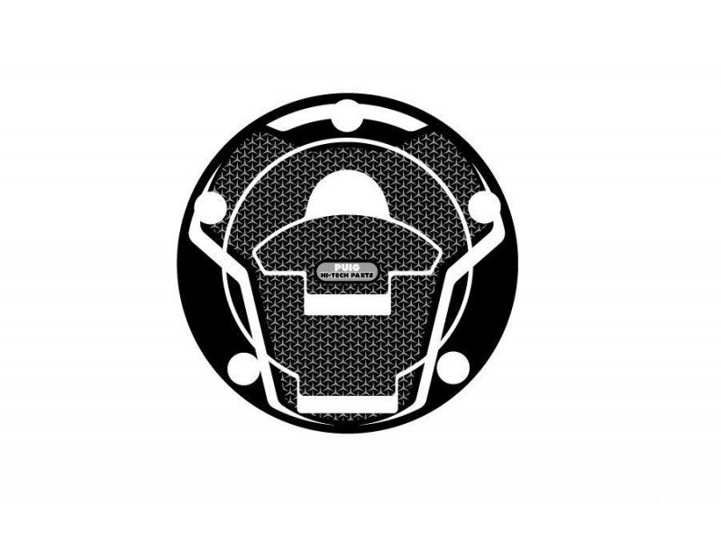 Fuel cap cover PUIG NAKED 6303U gri Fuel cap cover PUIG NAKED 6303U gri