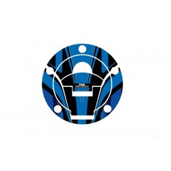 Fuel cap cover PUIG RADIKAL 6304A Albastru Fuel cap cover PUIG RADIKAL 6304A Albastru