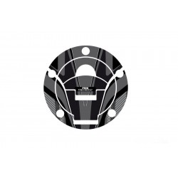 Fuel cap cover PUIG RADIKAL 6304U gri Fuel cap cover PUIG RADIKAL 6304U gri
