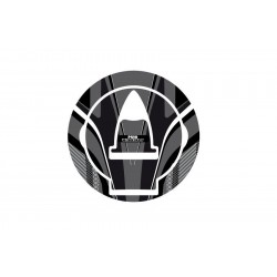 Fuel cap cover PUIG RADIKAL 6306U gri Fuel cap cover PUIG RADIKAL 6306U gri