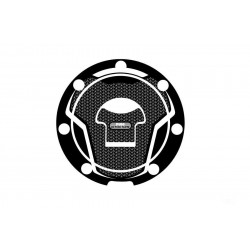 Fuel cap cover PUIG NAKED 6307U gri Fuel cap cover PUIG NAKED 6307U gri